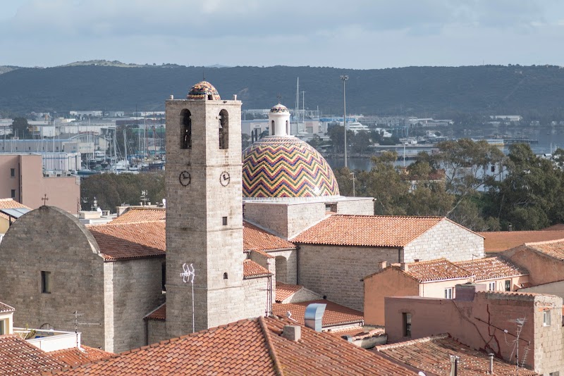 Hotel Terranova in Olbia, Italy