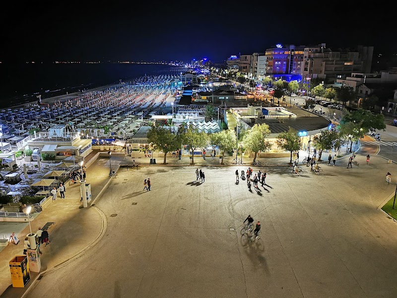 Hotel Terrazza Marconi in Senigallia, Italy