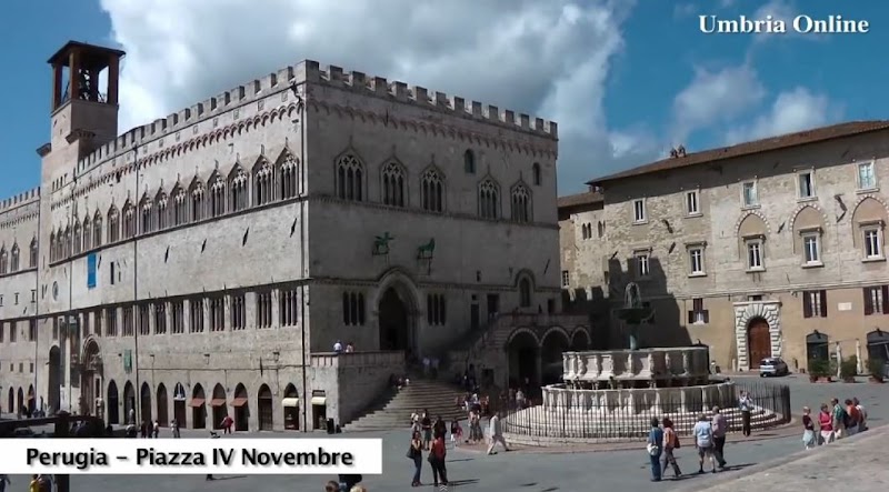 Hotel Tevere in Ponte San Giovanni, Italy