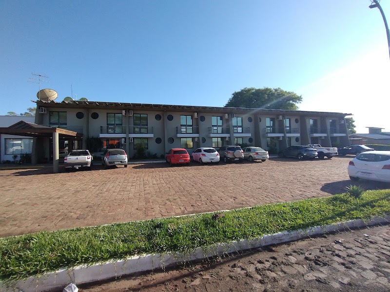 Hotel Texacano in Alegrete, Brazil