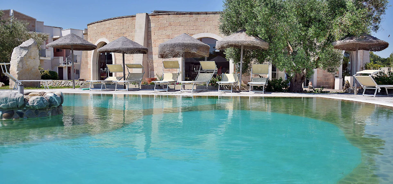 Hotel Thalas Club in Melendugno, Italy