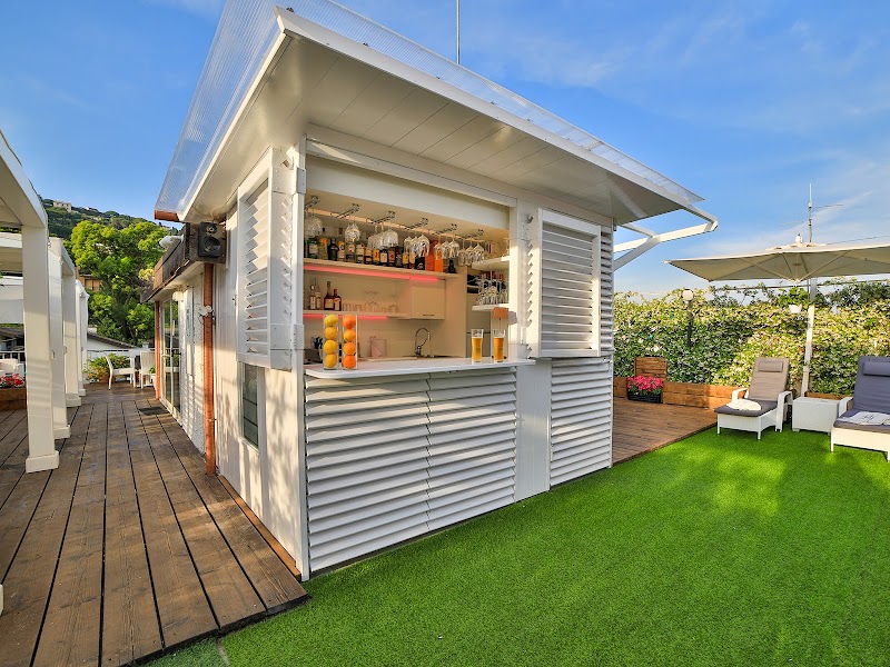 Hotel Tigullio Et De Milan in Santa Margherita Ligure, Italy