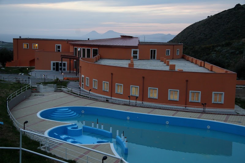 Hotel Timeto Resort in Patti, Italy
