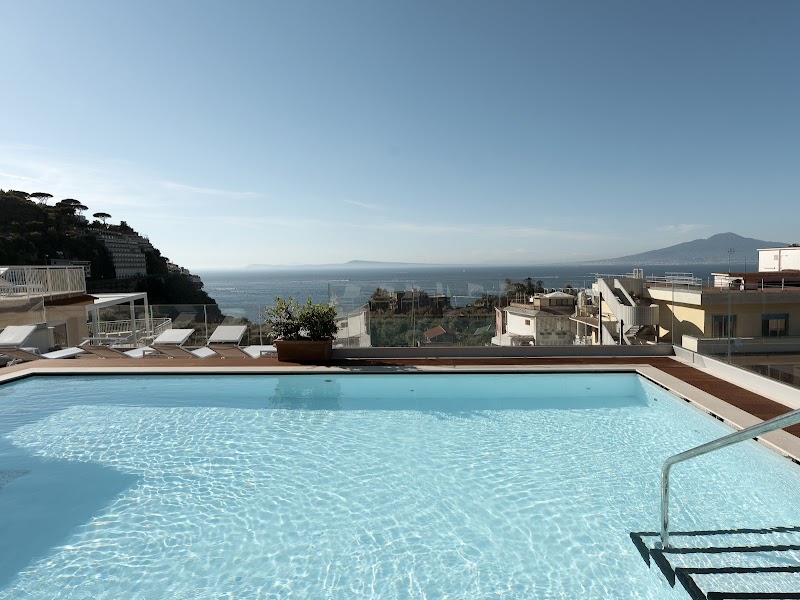 Hotel Tirrenia in Sorrento, Italy