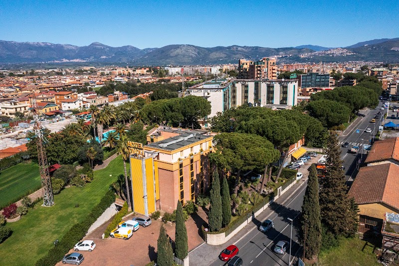Hotel Tivoli in Tivoli, Italy