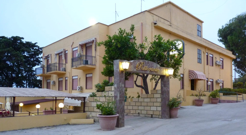 Hotel Tiziana in Porto San Giorgio, Italy