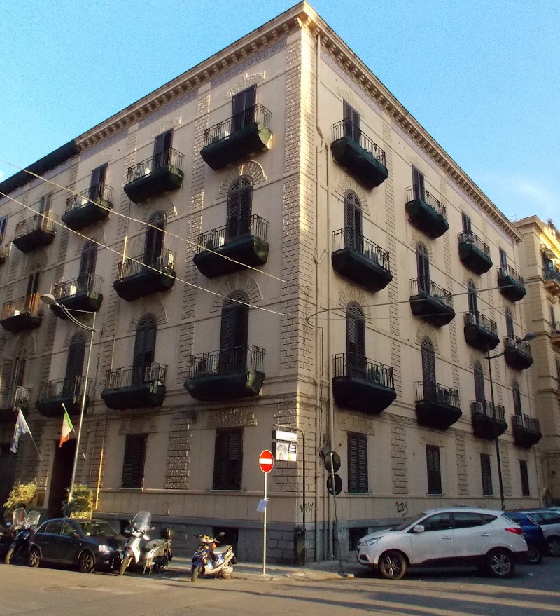 Hotel Tonic in Palermo, Italy