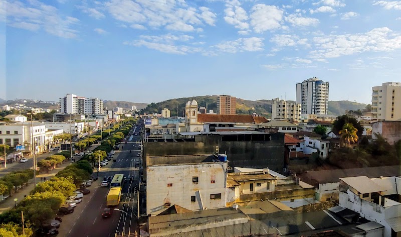 Hotel Top Center in Itaperuna, Brazil