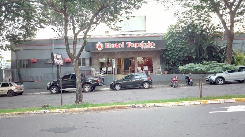 Hotel Topazio in Umuarama, Brazil