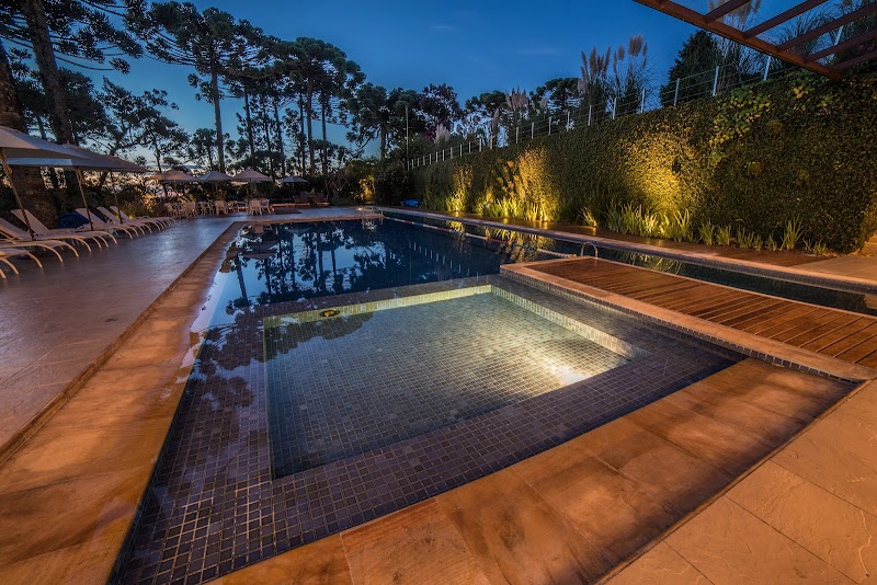 Hotel Toriba in Campos do Jordao, Brazil