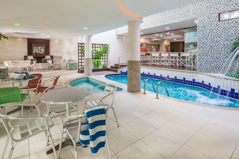 Hotel Torre Sol in Balneario de Camboriu, Brazil