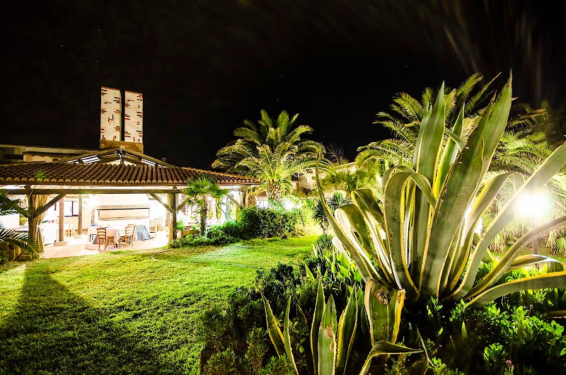 Hotel Torre del Sole in Montalto di Castro, Italy