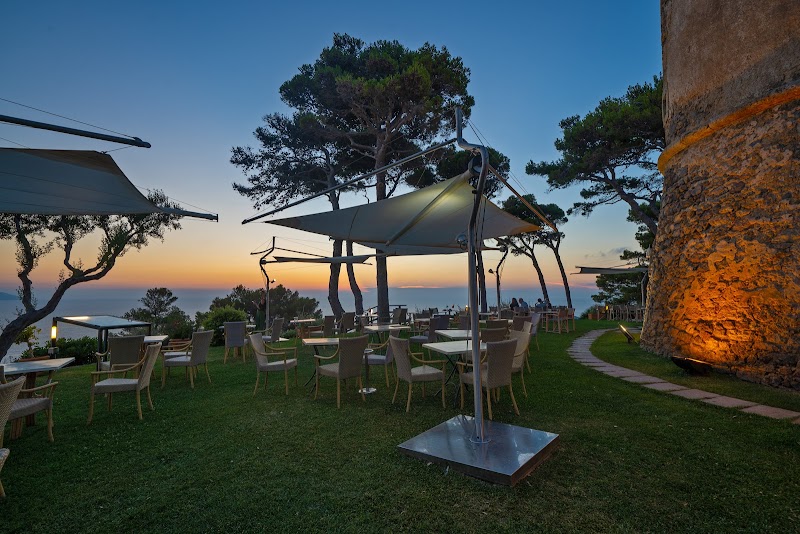 Hotel Torre di Cala Piccola in Orbetello, Italy