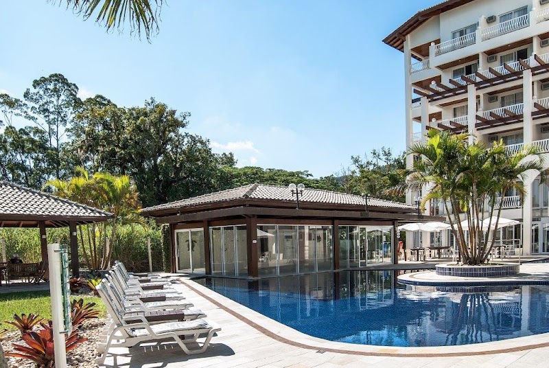 Hotel Torres da Cachoeira in Florianopolis, Brazil