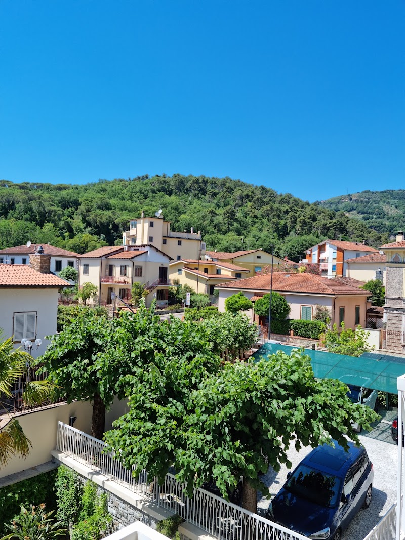 Hotel Torretta in Montecatini Terme, Italy