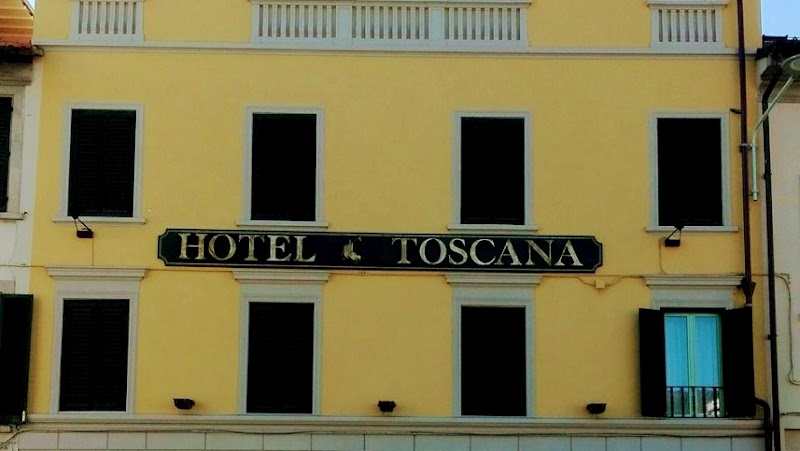 Hotel Toscana in Prato, Italy