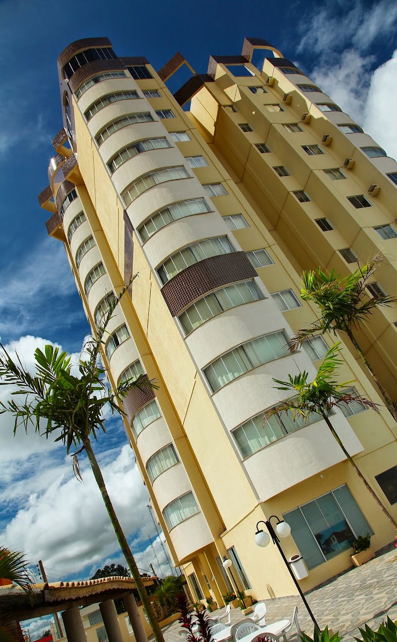 Hotel Toulon Park Residence in Caldas Novas, Brazil