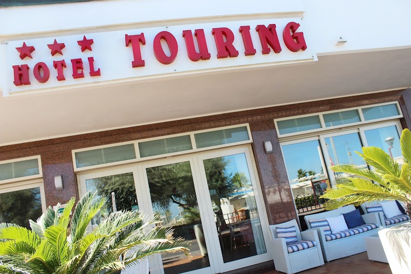 Hotel Touring in Misano Adriatico, Italy