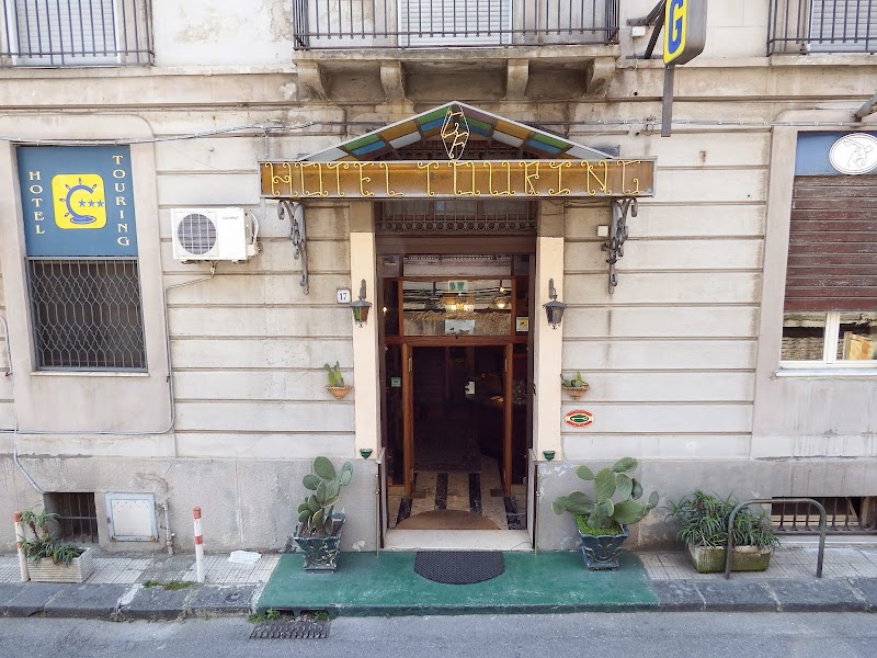 Hotel Touring in Messina, Italy