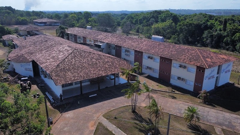 Hotel Tourinho in Araguaina, Brazil
