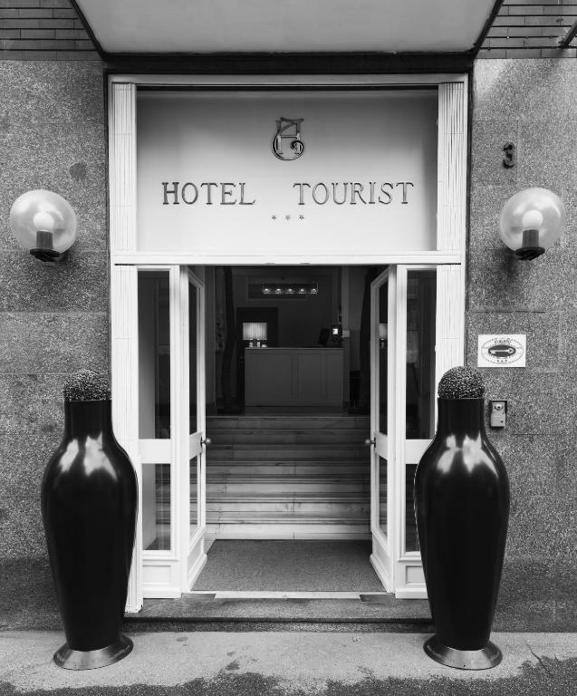 Hotel Tourist in Turin, Italy