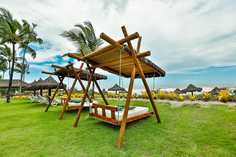 Hotel Transamérica Comandatuba in Canavieiras, Brazil