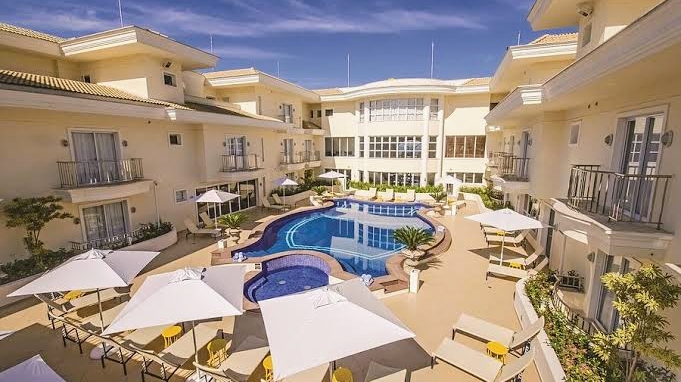 Hotel Transamerica Prime Guarujá in Guaruja, Brazil