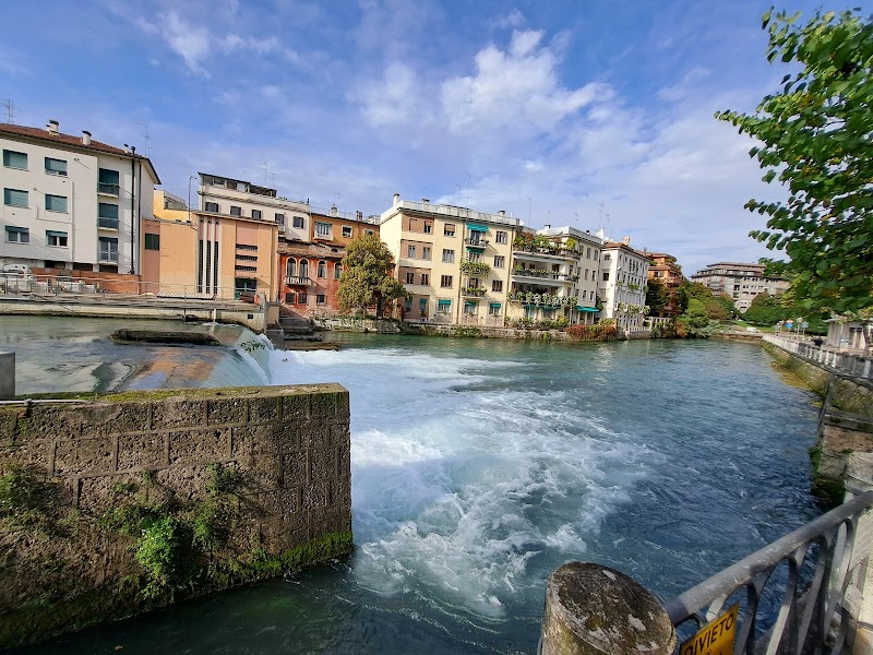 Hotel Tre Santi in Treviso, Italy