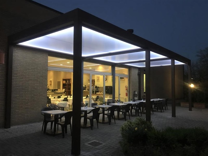 Hotel Tre Ville in Parma, Italy