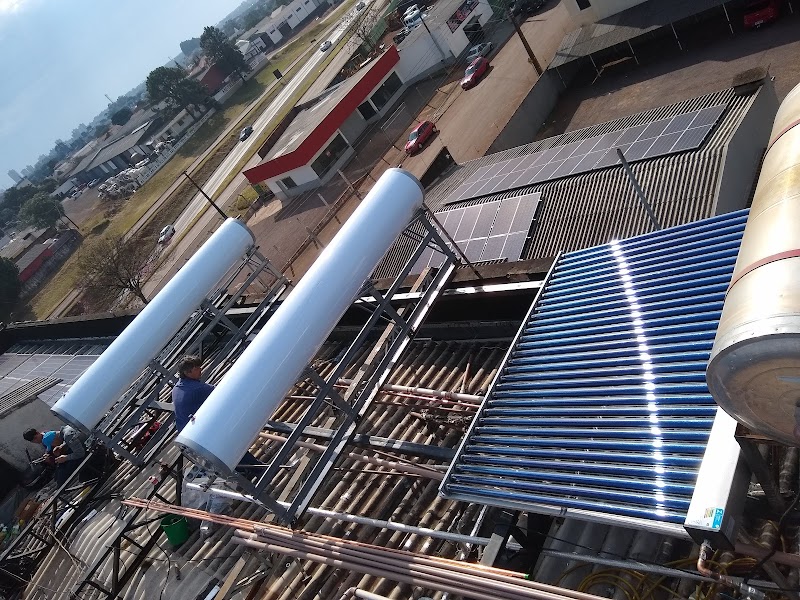 Hotel Trevo Cascavel in Cascavel, Brazil