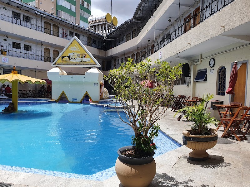 Hotel Triângulo in Caldas Novas, Brazil