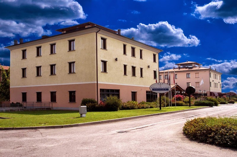 Hotel Tricolore in Reggio Emilia, Italy