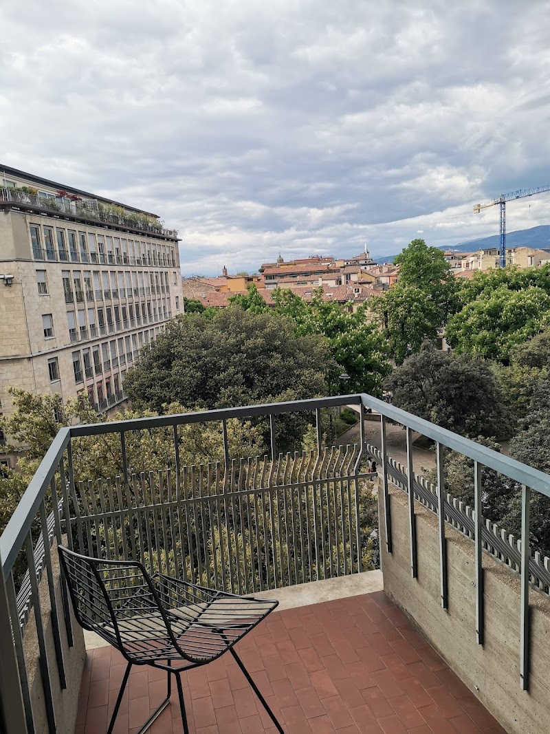 Hotel Trieste in Verona, Italy