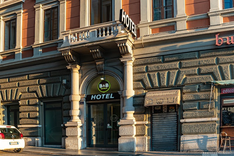 Hotel Trieste in Trieste, Italy