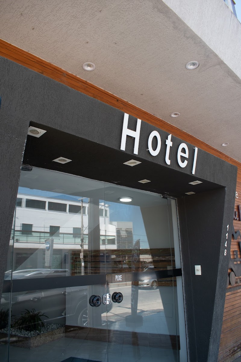 Hotel Trilhos de Minas in Sao Joao del Rei, Brazil