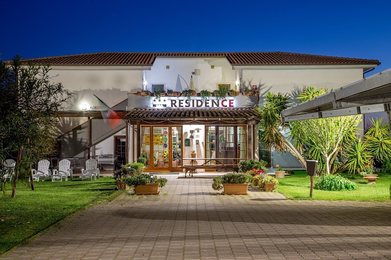 Hotel Tris in Orbetello, Italy