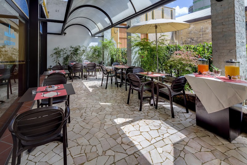 Hotel Tritone in Mestre, Italy