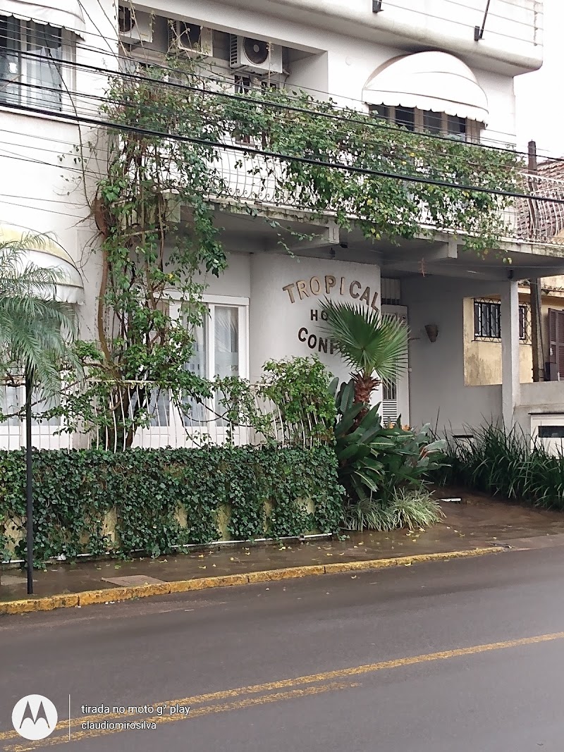 Hotel Tropical in Cachoeira do Sul, Brazil