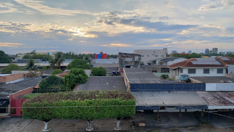 Hotel Tropical in Porto Velho, Brazil