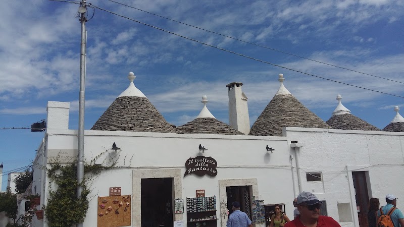 Hotel Tropical in Ostuni, Italy