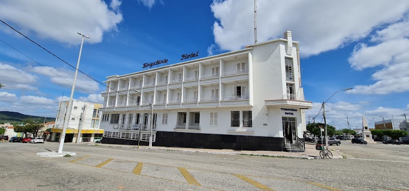 Hotel Tungstênio in Currais Novos, Brazil
