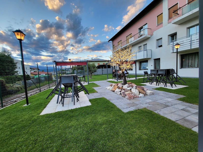 Hotel Turismo in Pergine Valsugana, Italy