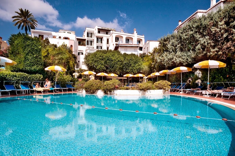 Hotel Ulisse in Ischia, Italy