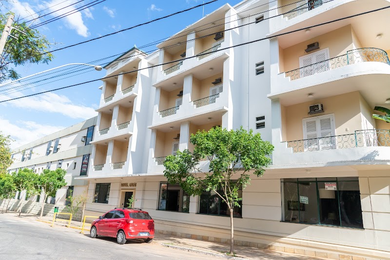 Hotel União in Caxambu, Brazil