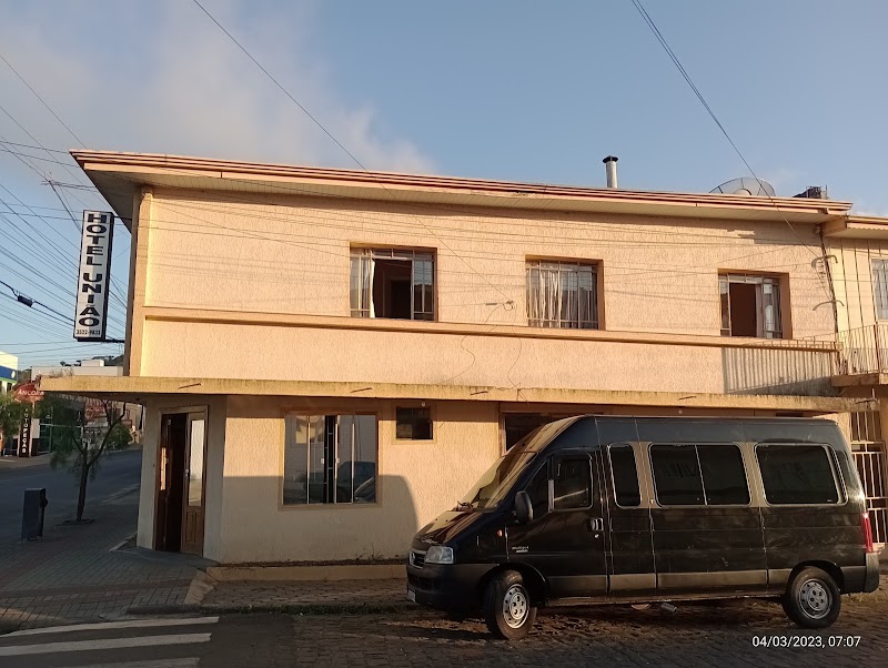 Hotel União in Francisco Beltrao, Brazil