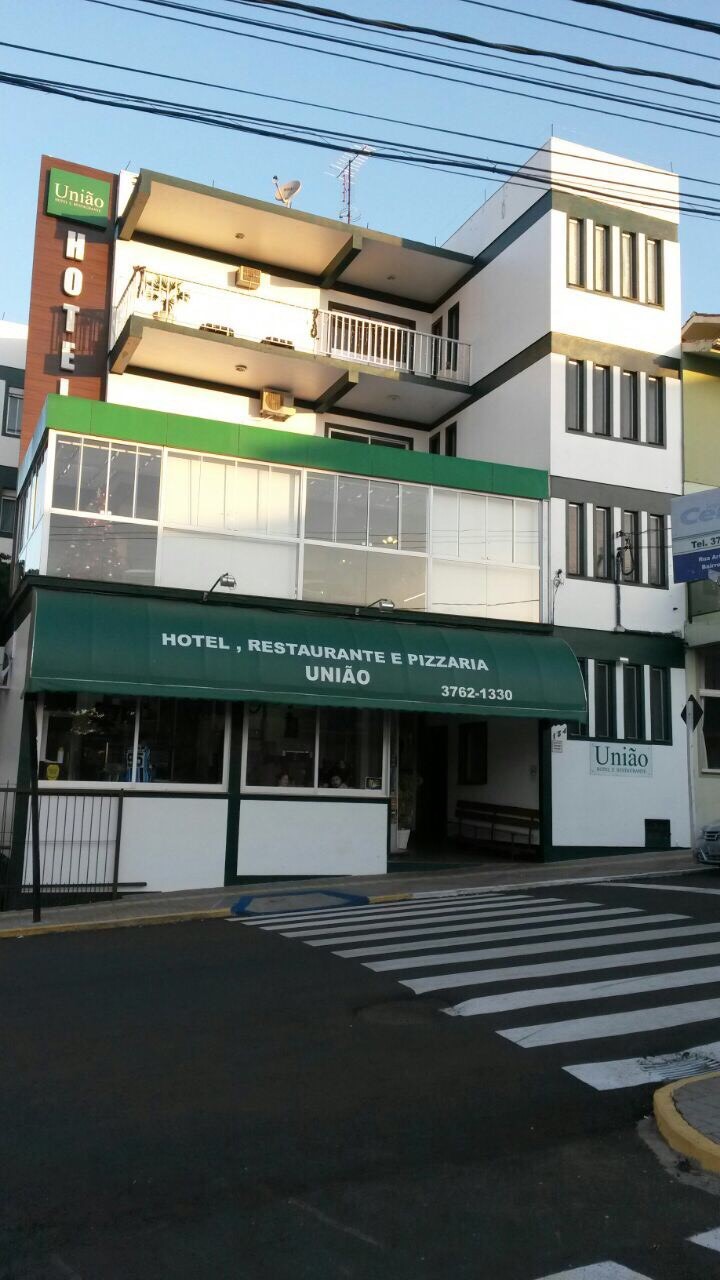 Hotel União in Teutonia, Brazil