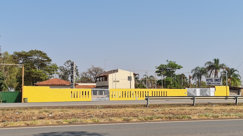 Hotel Unico in Taguatinga, Brazil