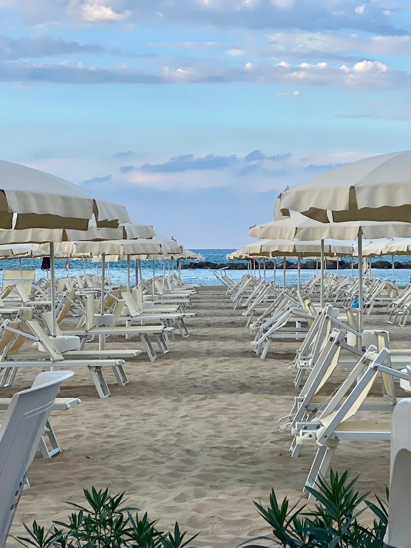 Hotel Universal in Senigallia, Italy