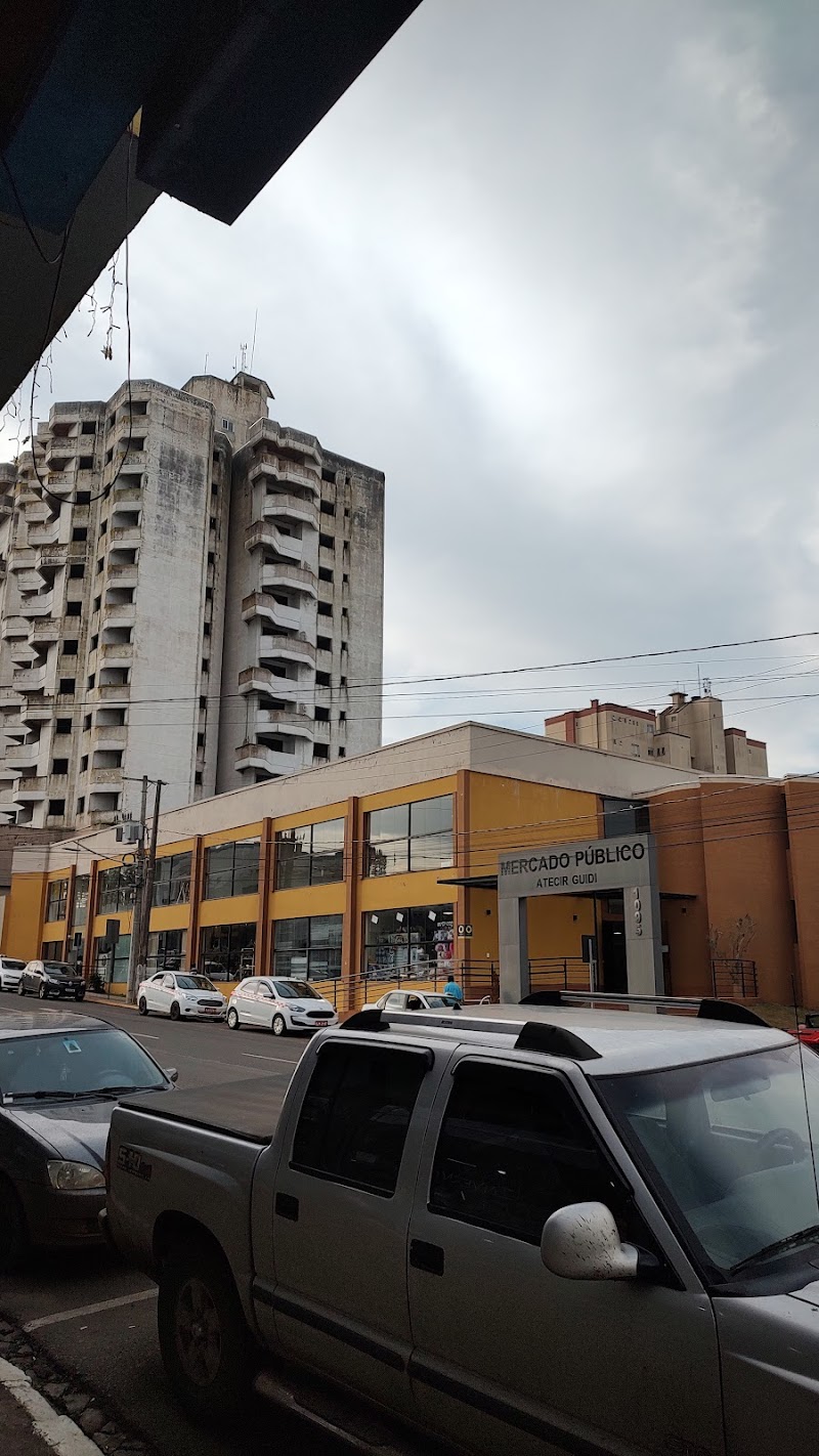 Hotel Universitário in Curitibanos, Brazil