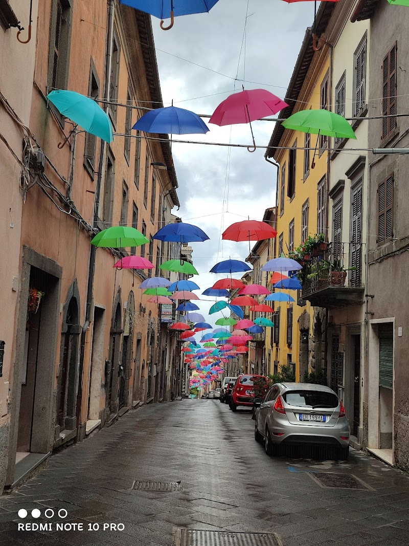 Hotel Urbano V in Montefiascone, Italy